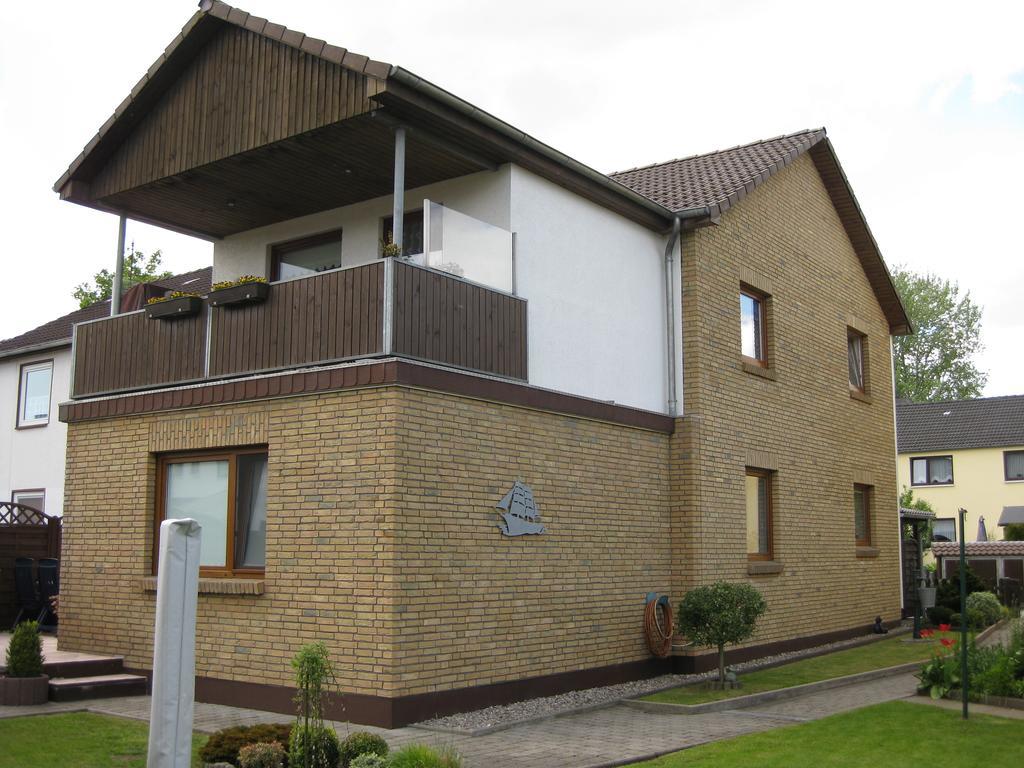 Fewo Flensburg Lenschau Apartamento Exterior foto