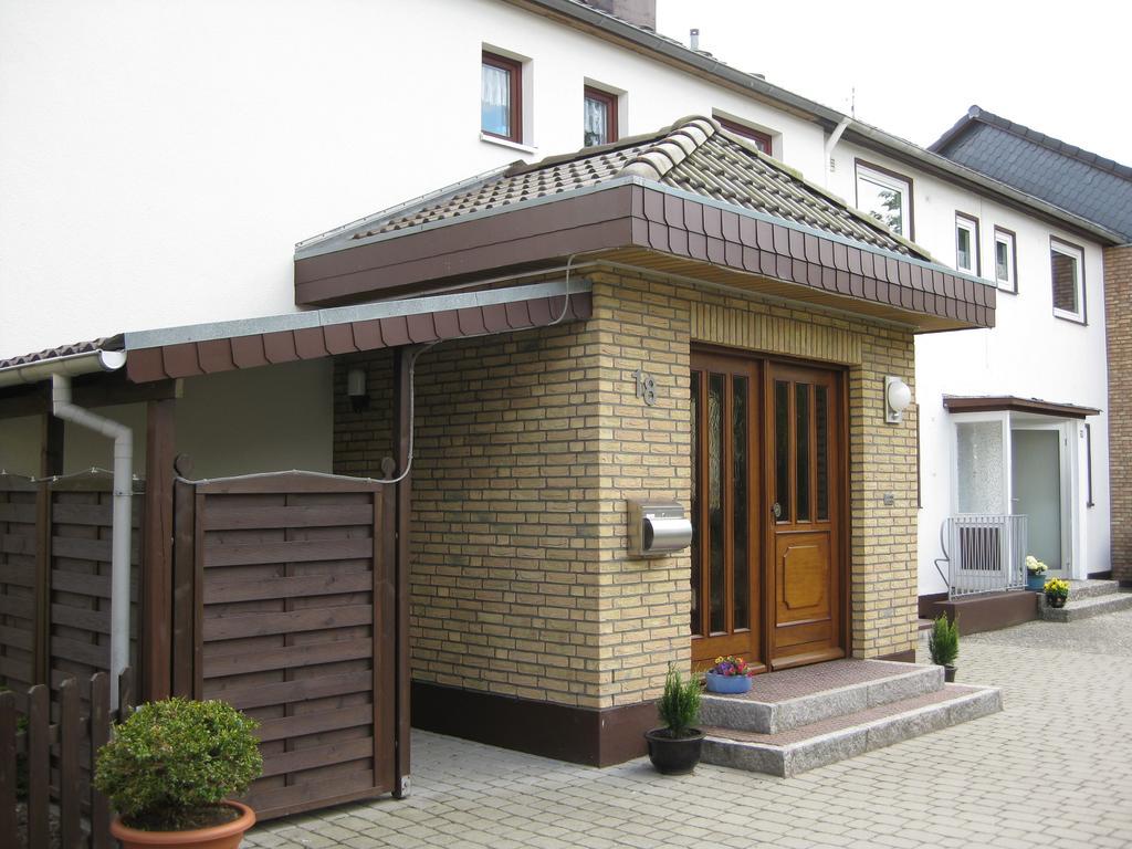 Fewo Flensburg Lenschau Apartamento Exterior foto