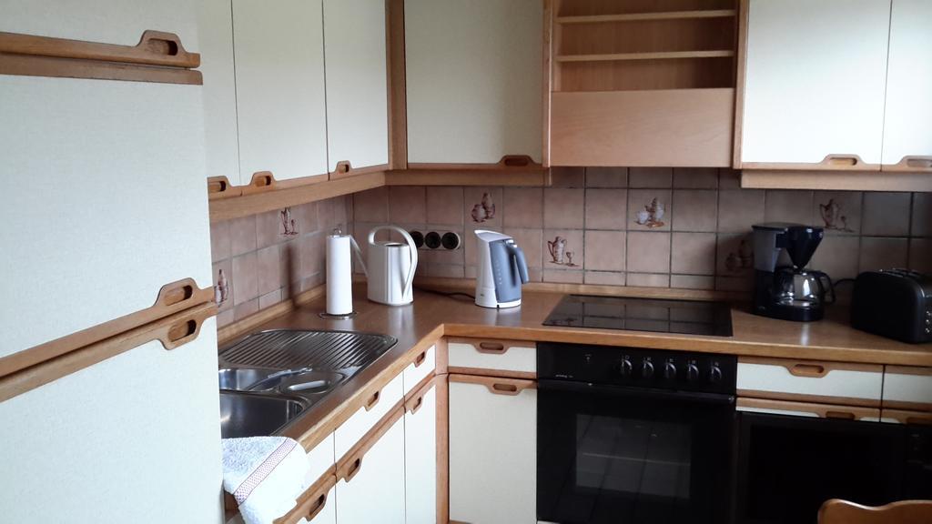 Fewo Flensburg Lenschau Apartamento Exterior foto