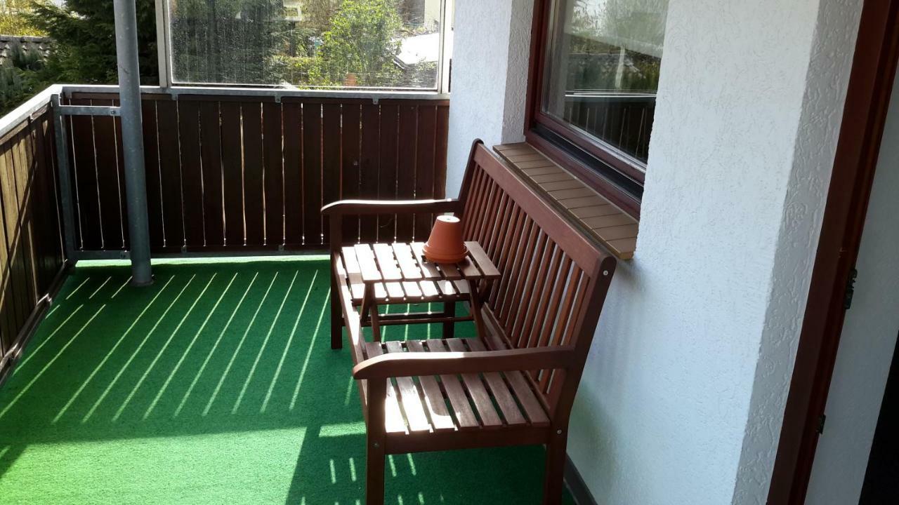 Fewo Flensburg Lenschau Apartamento Exterior foto