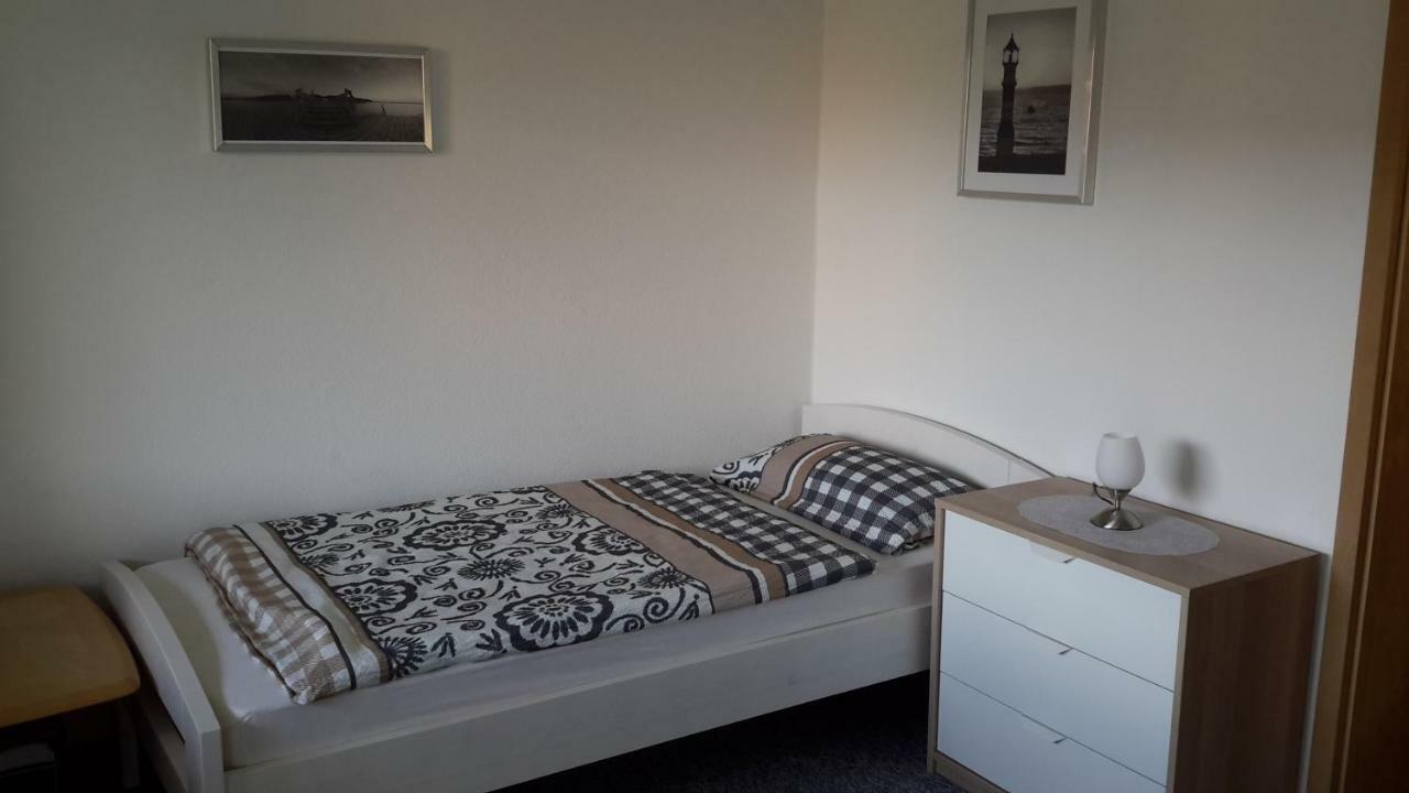 Fewo Flensburg Lenschau Apartamento Exterior foto