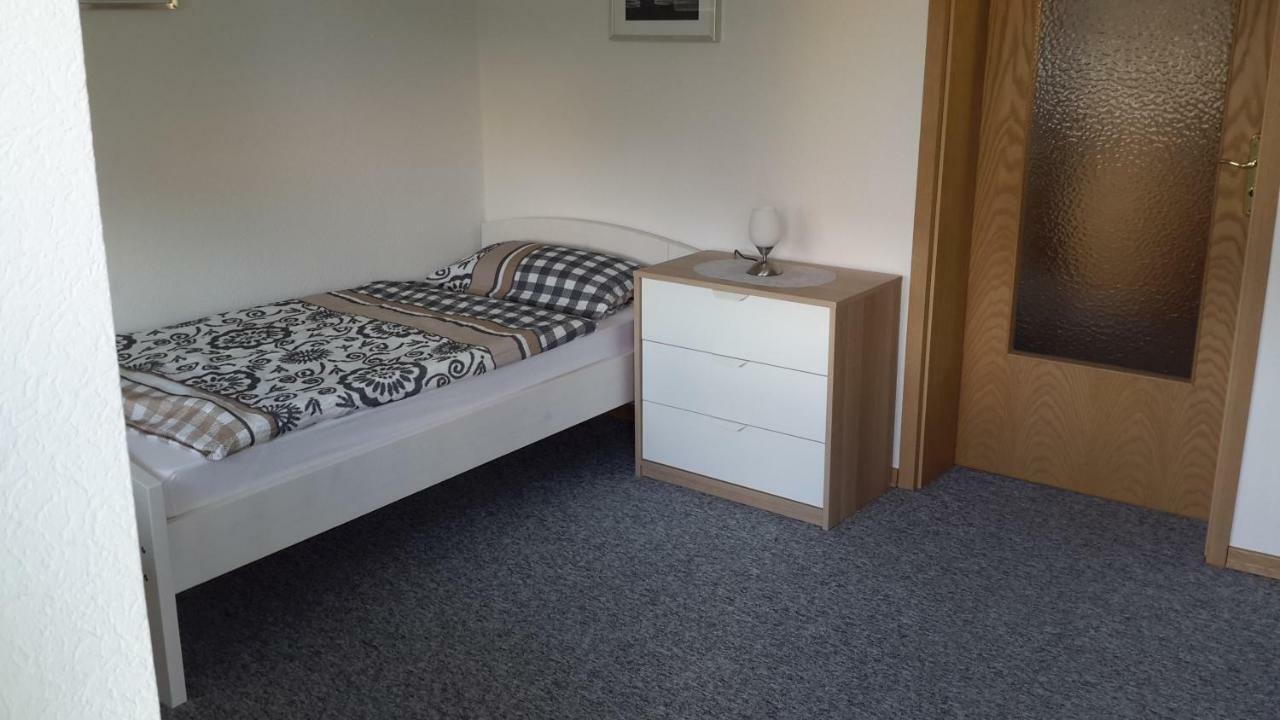Fewo Flensburg Lenschau Apartamento Exterior foto